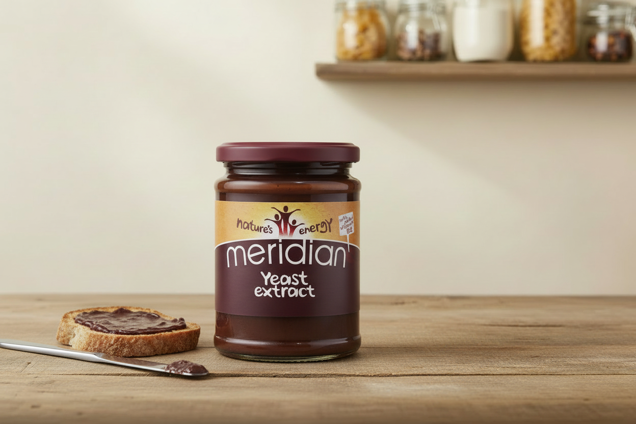 Meridian Yeast Extract Pantry Style
