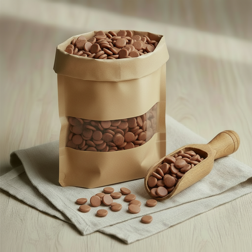 Milk Chocolate Callets Pointy