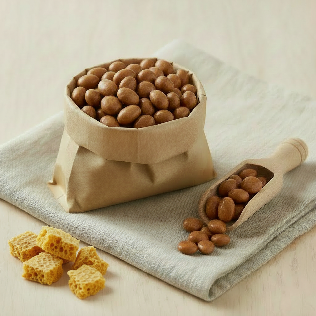 Milk Chocolate with Honeycomb