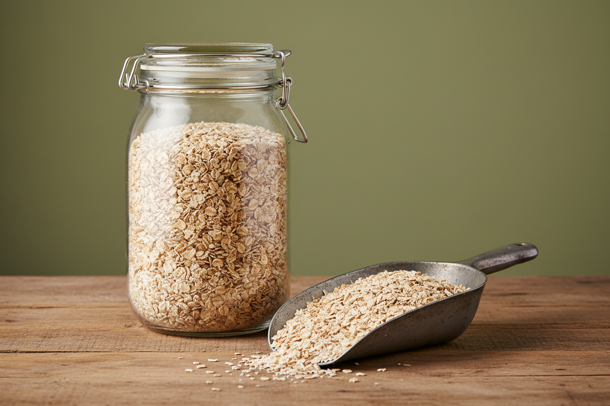 Muesli Base - 50/50 Flakes Fresh