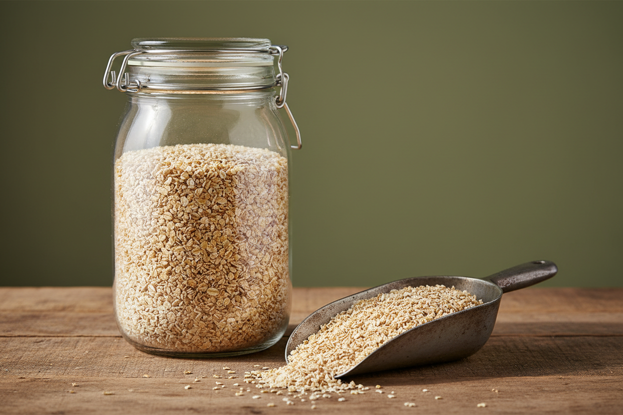 Muesli Base - Fine Flakes Fresh