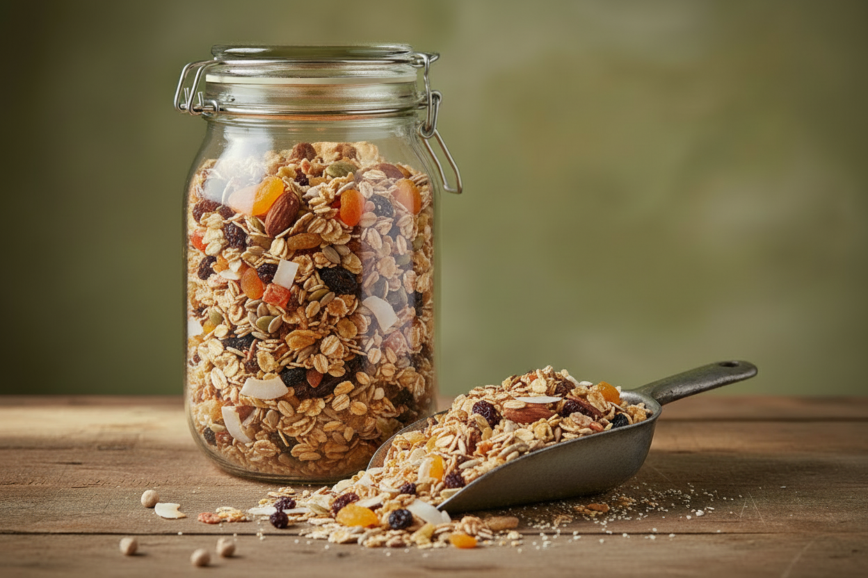 Muesli Blend Product Image