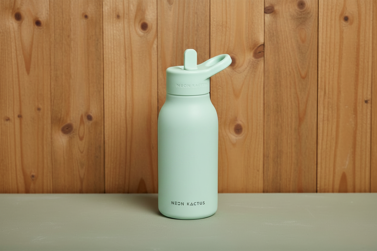Neon Kactus Pale Mint - Out and About