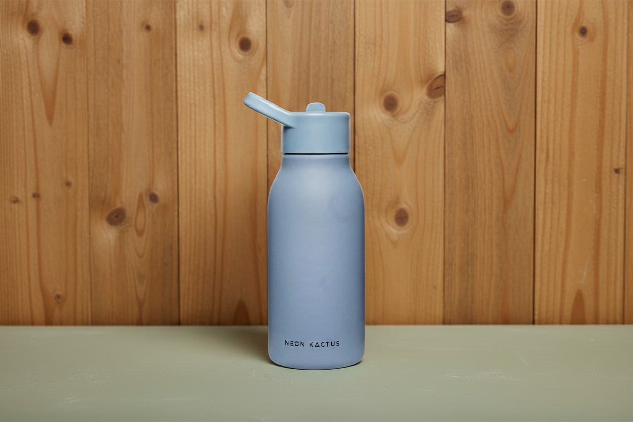 Neon Kactus Slate Blue - Out and About