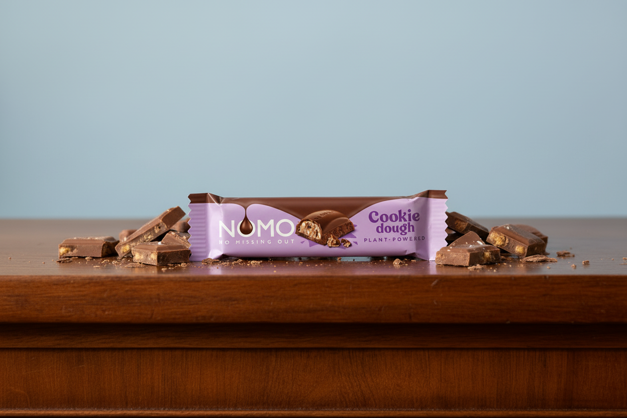 NOMO Cookie Dough - Counter Edge