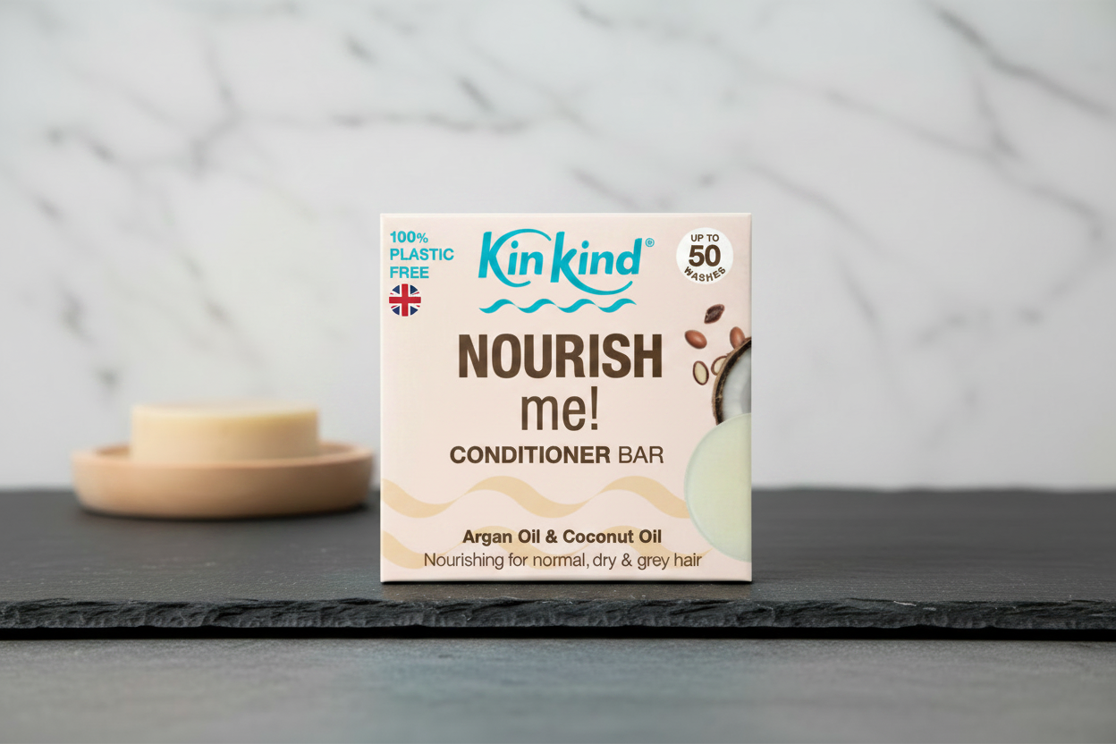 NOURISH me! Conditioner Bar