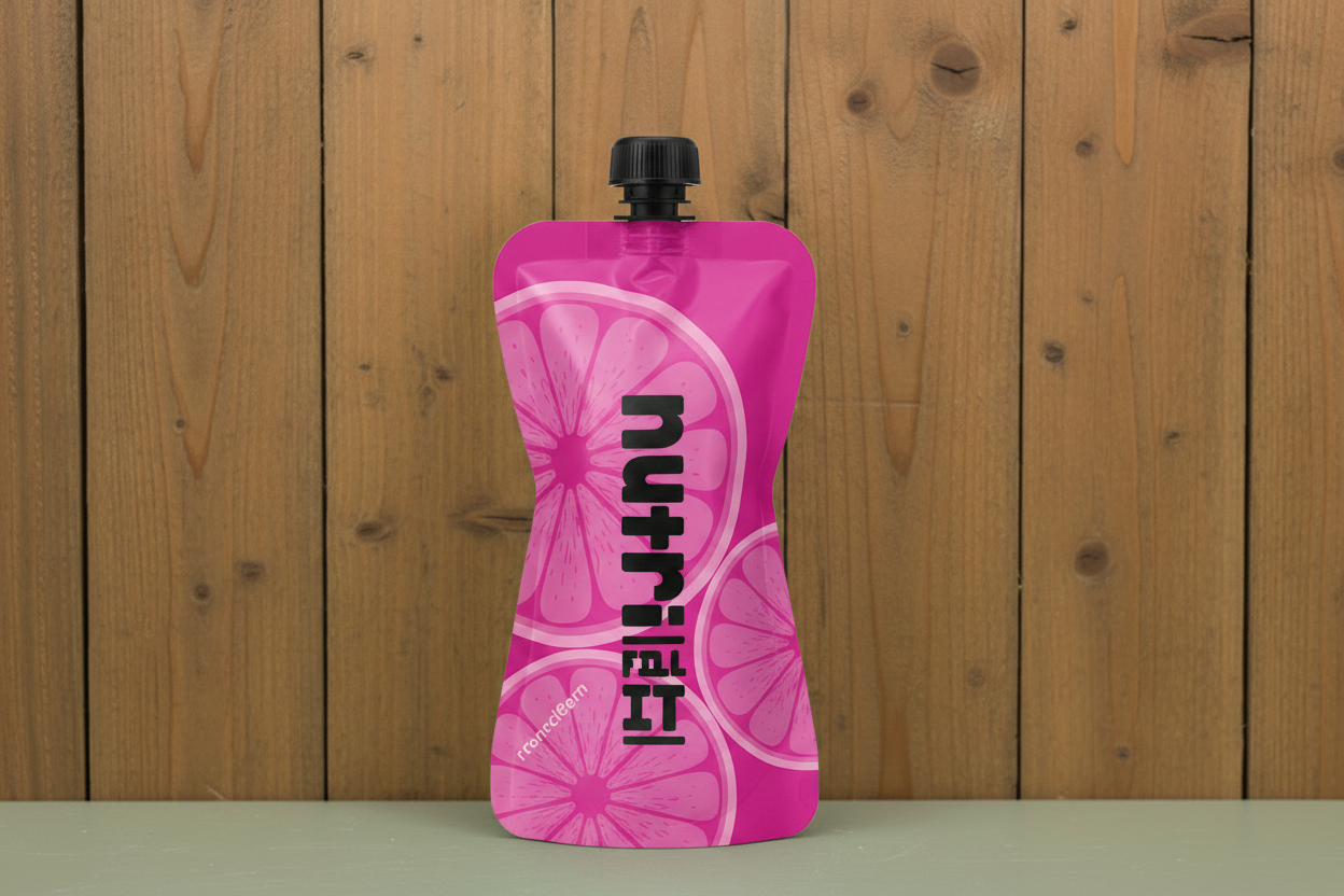 NutriFlat Pink - Individual