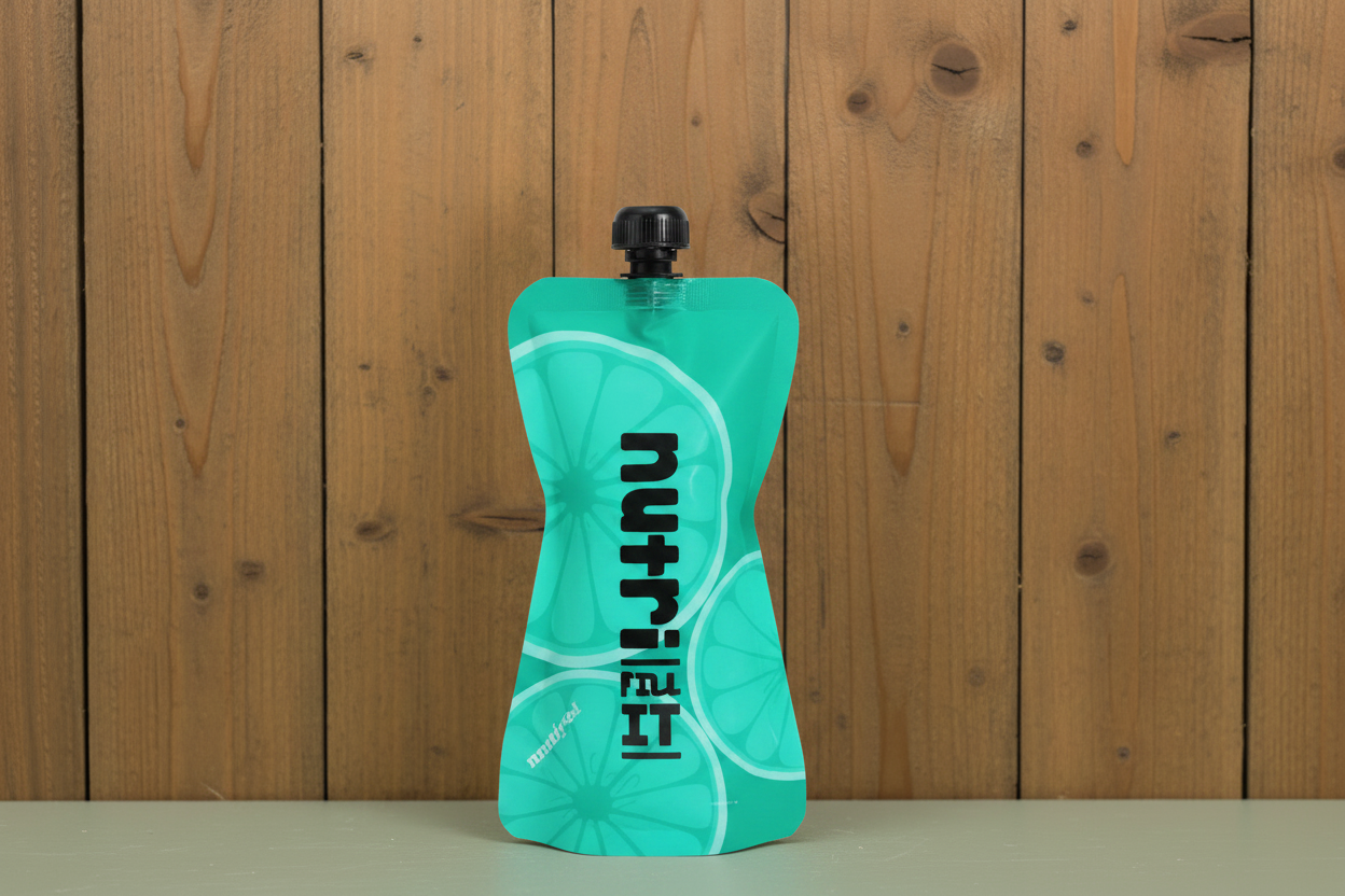 NutriFlat Teal 2 - Individual