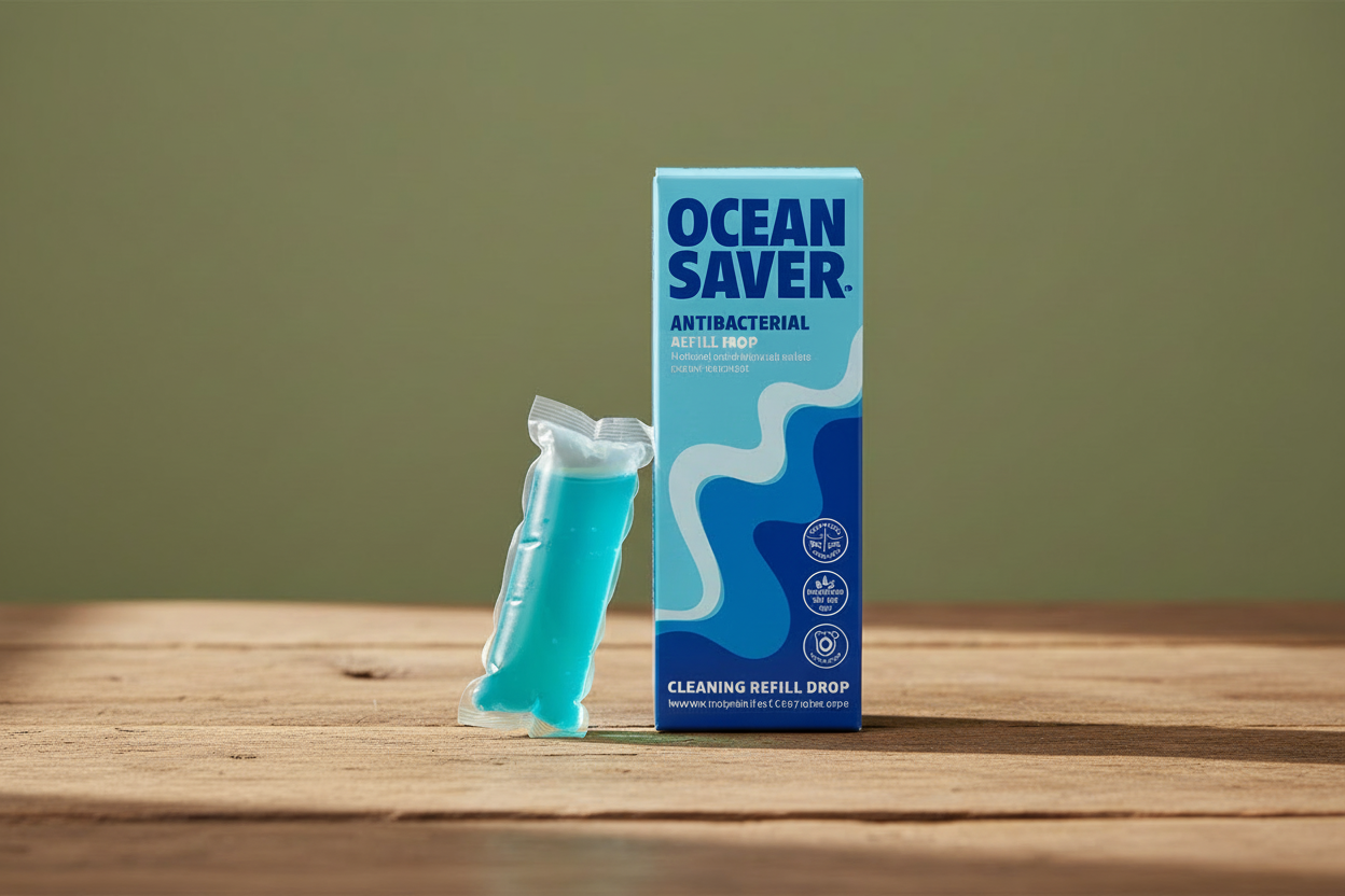 Ocean Saver - Antibacterial