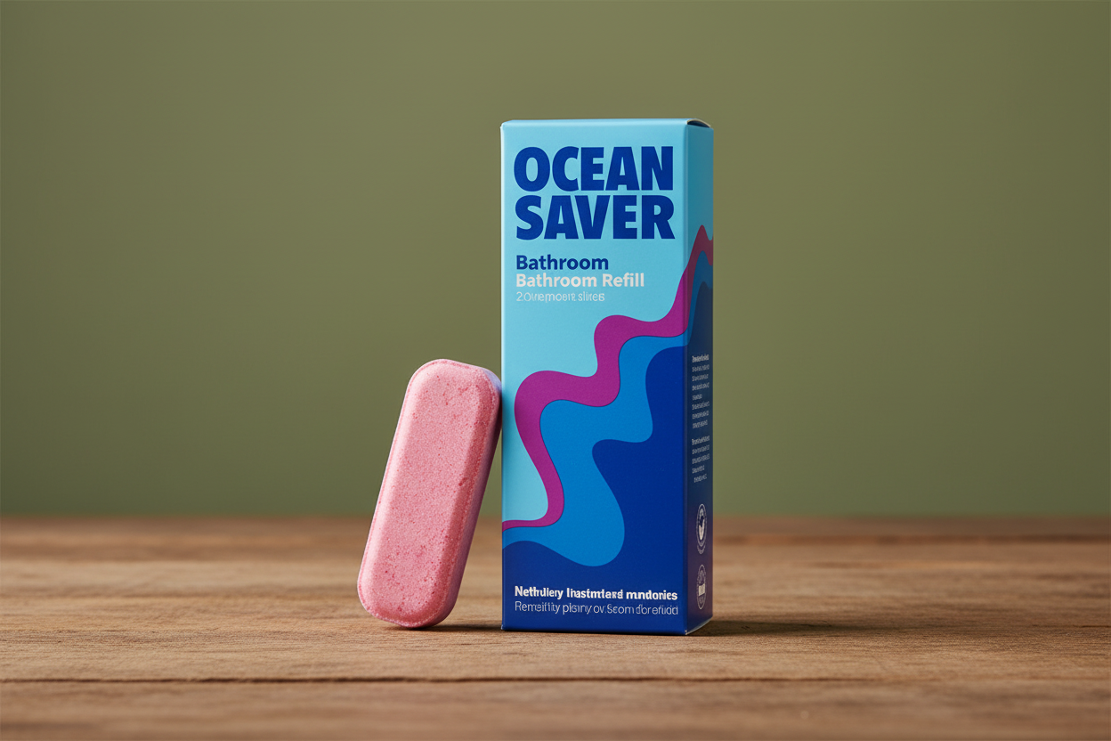 Ocean Saver - Bathroom