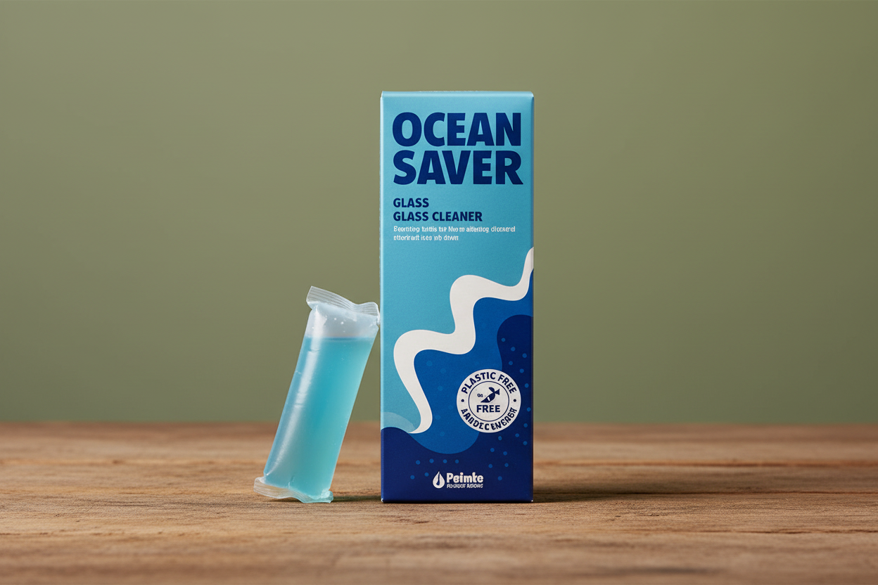 Ocean Saver - Glass