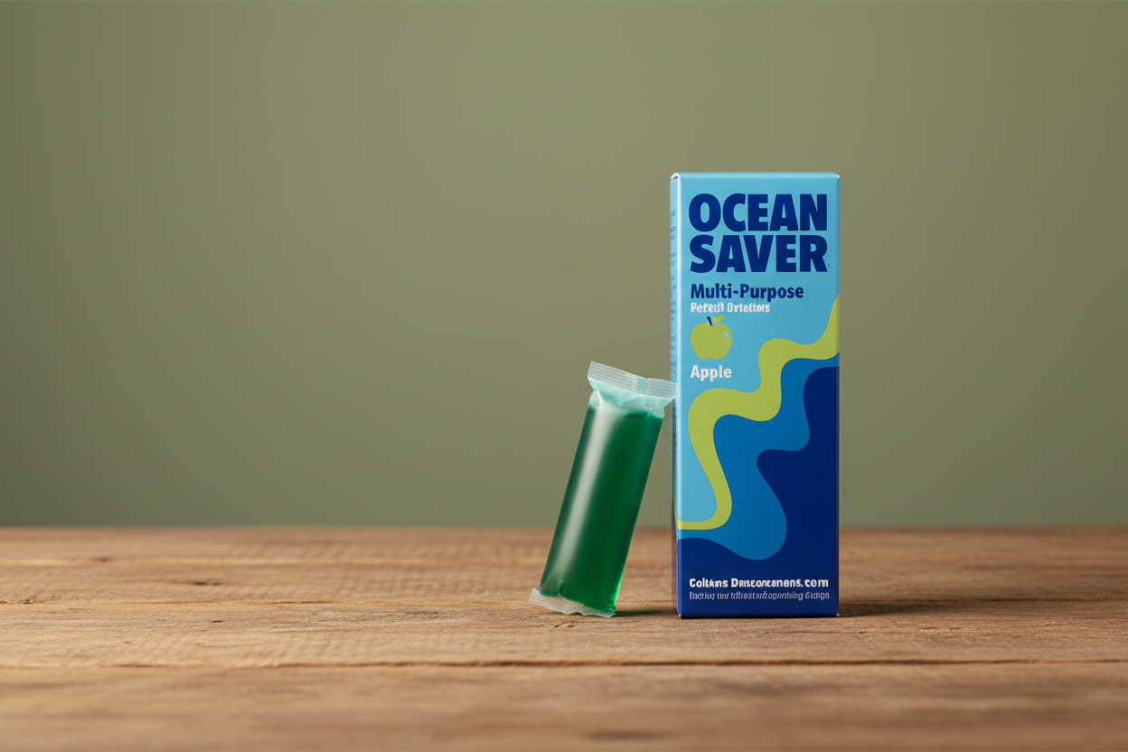 Ocean Saver - Multi-Purpose Apple