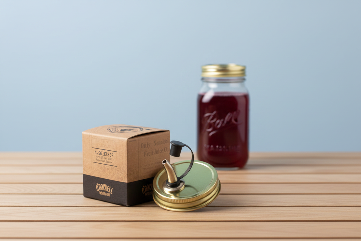 O'Donnell Moonshine - Pourer Lid