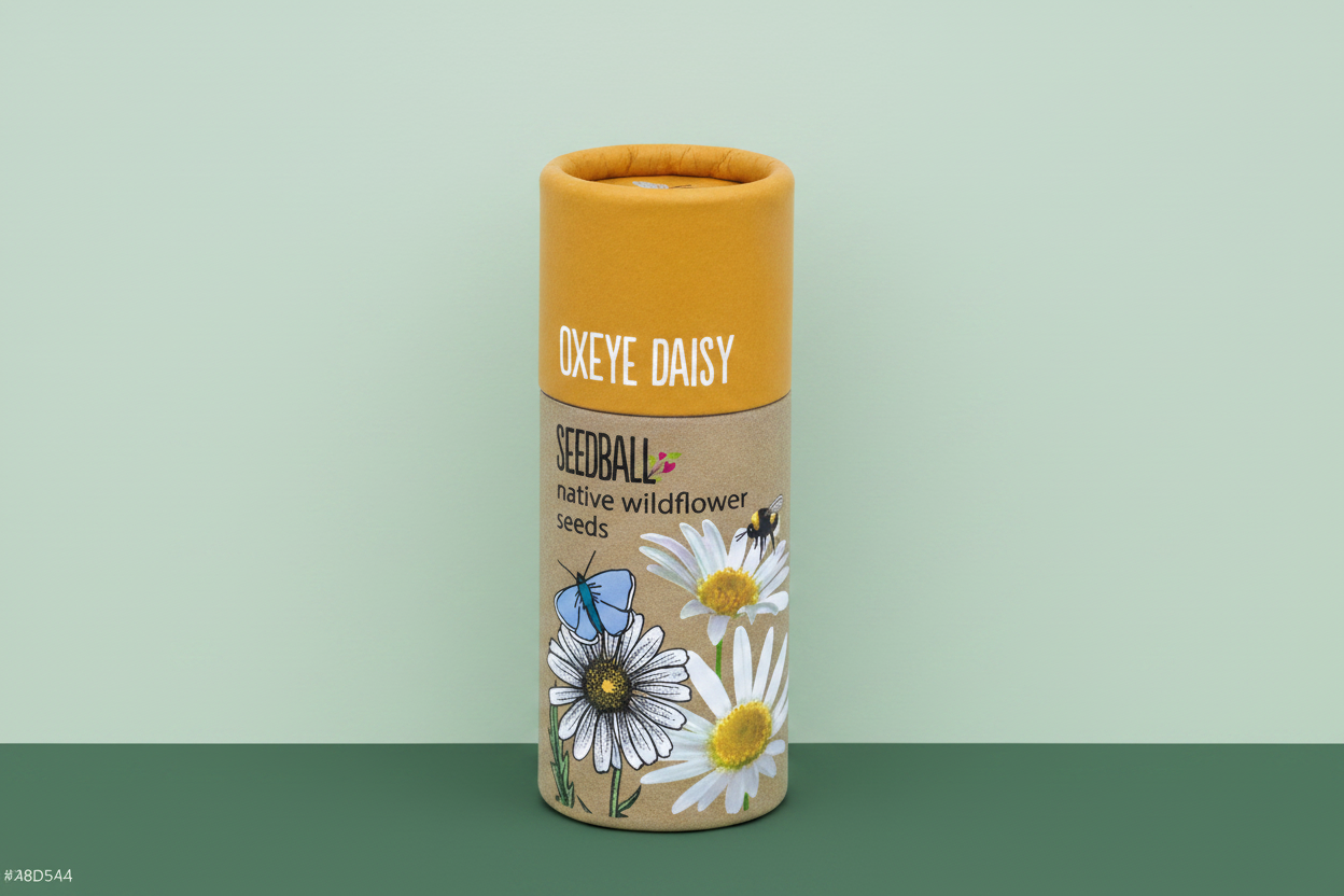 Oxeye Daisy