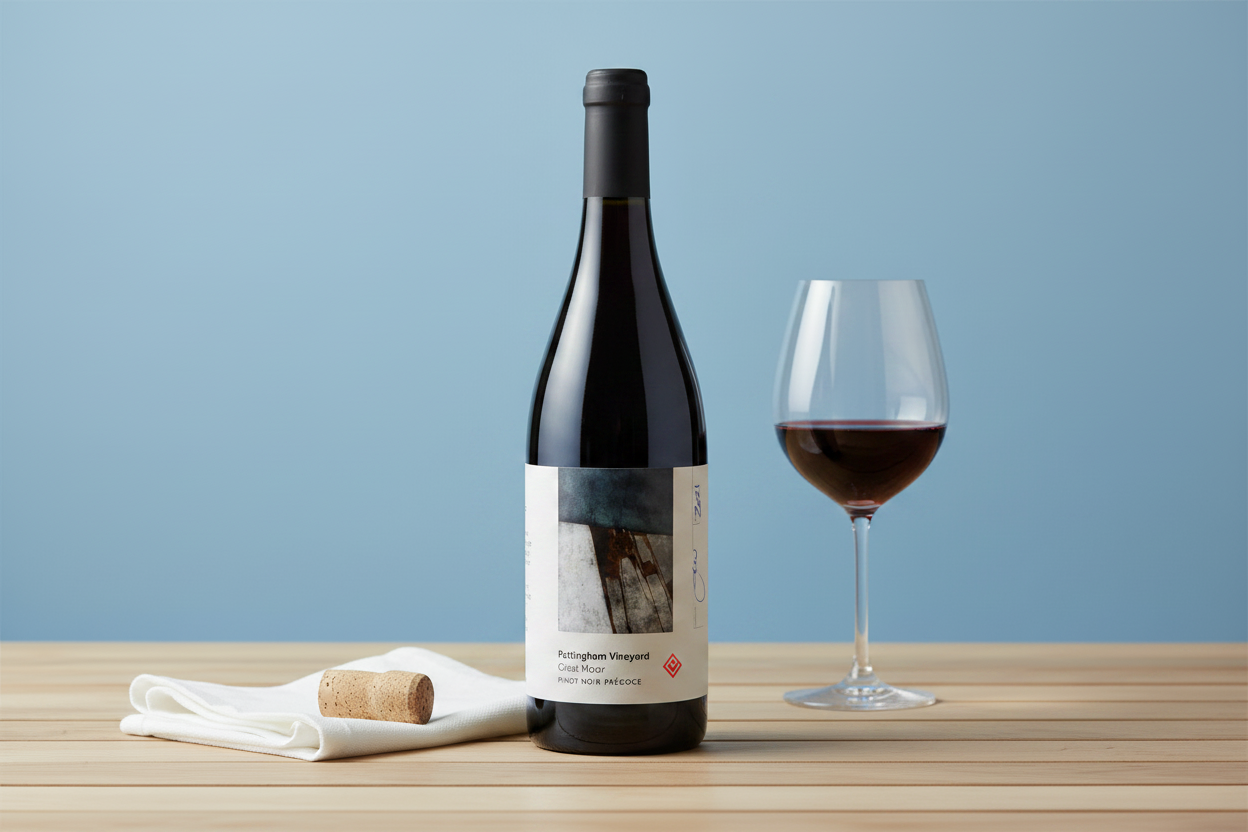 Pattingham Vineyard - Great Moor Pinot Noir Précoce