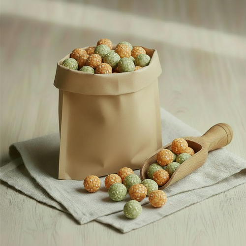 Peanut and Seaweed Mix