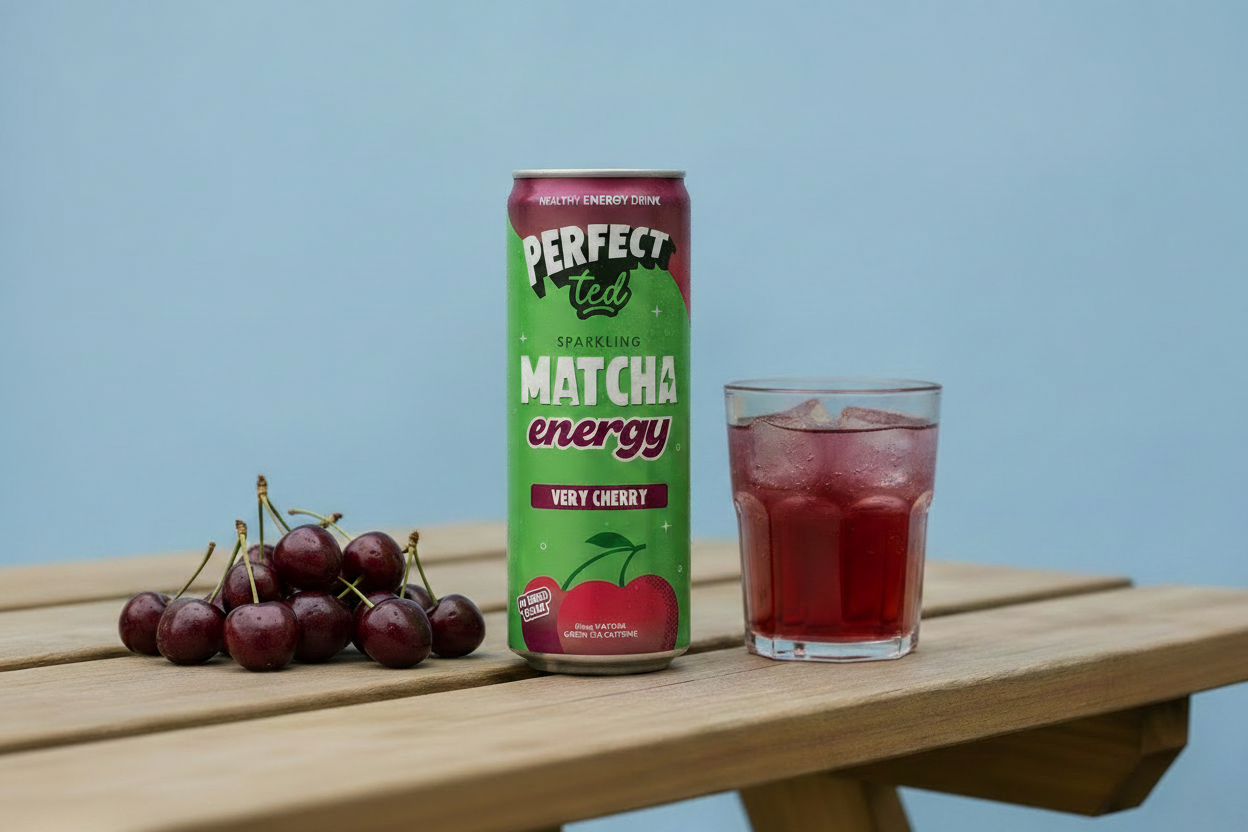 Perfect Ted Very Cherry - no lime