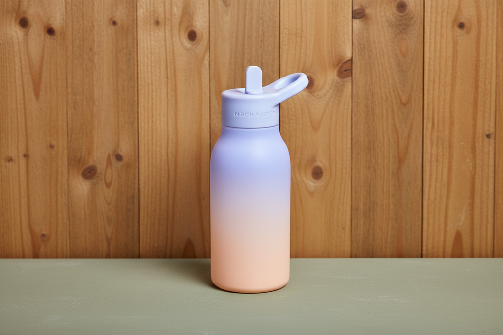 Periwinkle/Peach Ombré - Fresh Start