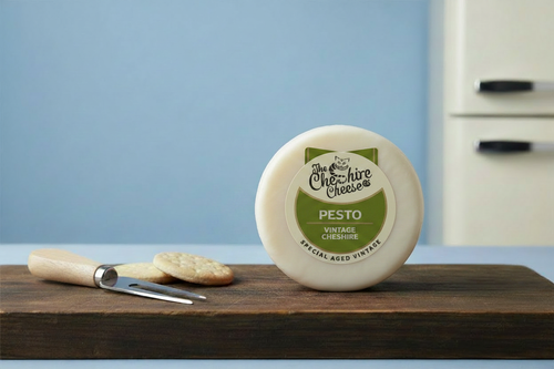 Pesto Cheshire - Correct Props