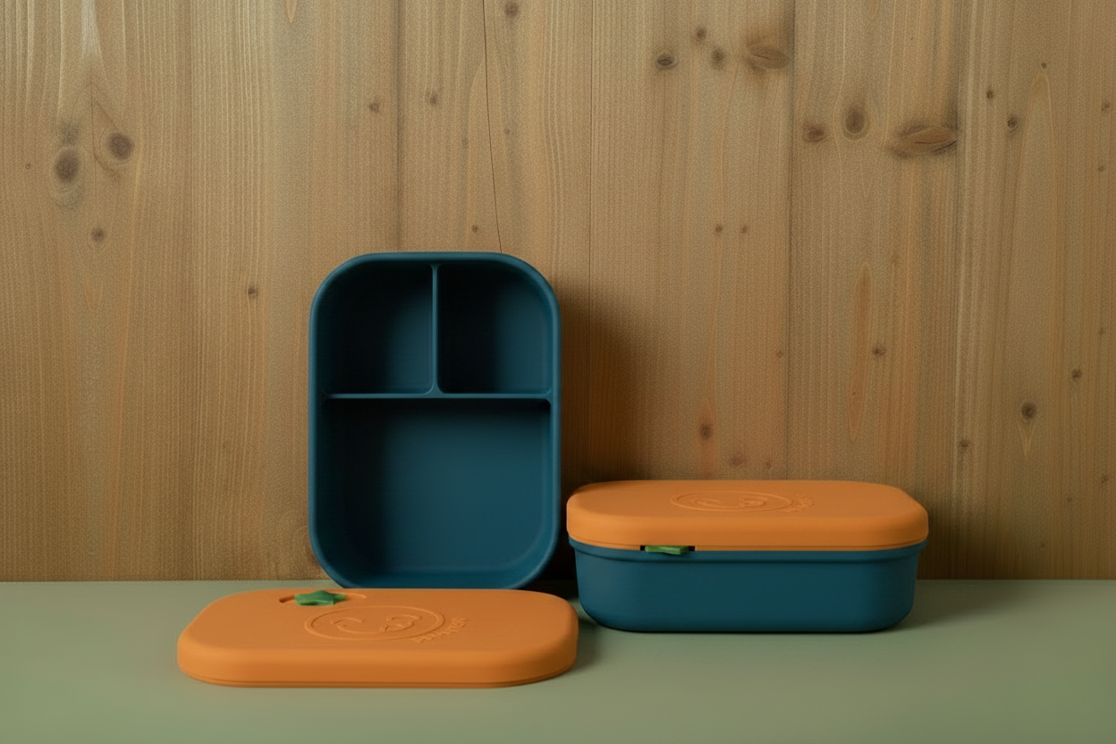 Pick Box Classic - Colour Swap to Teal/Orange