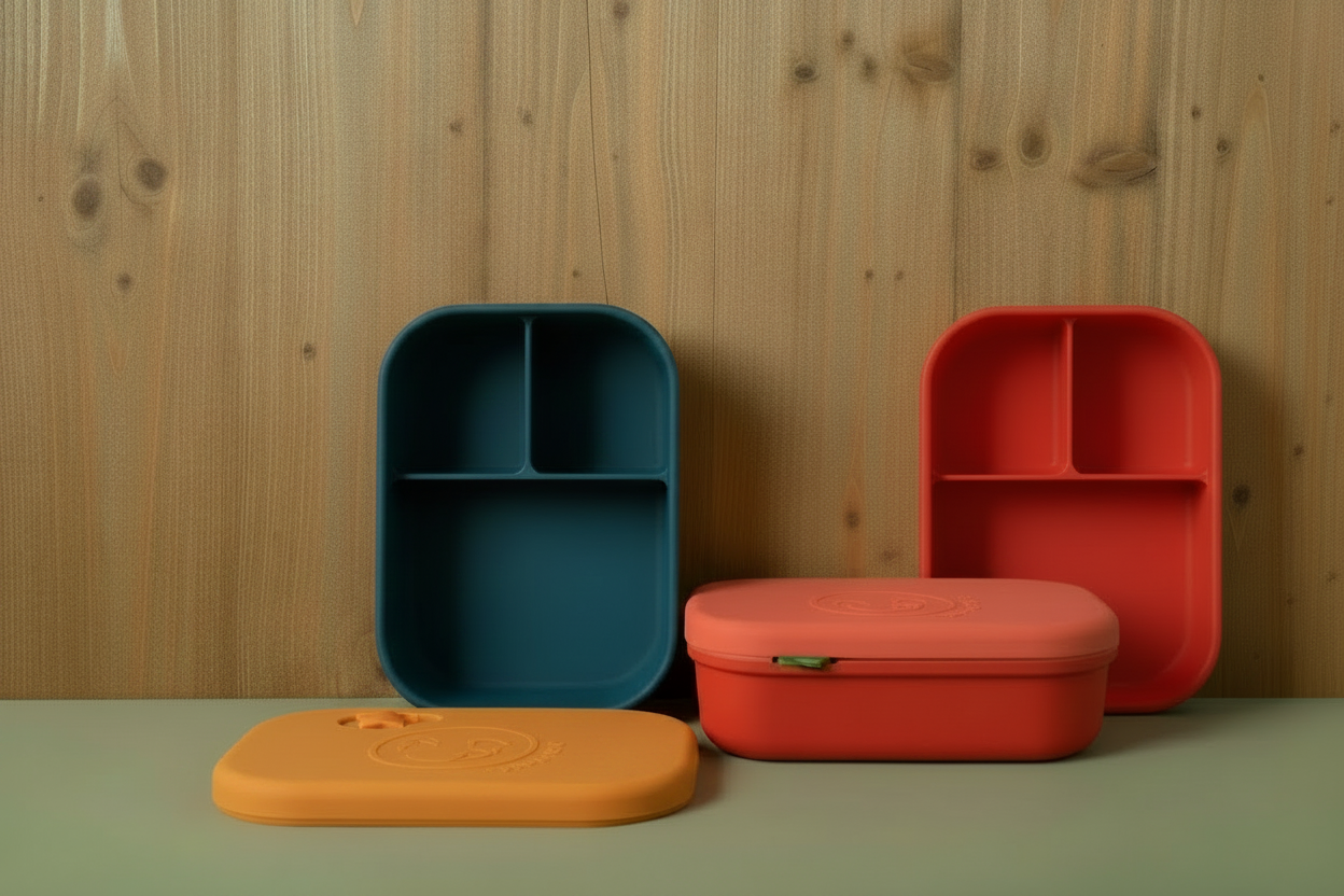 Pick Box Classic Hero - Orange Lid Fix