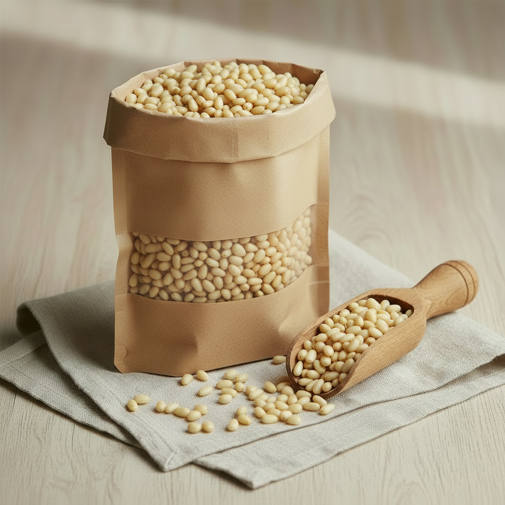 Pine Nuts Bag