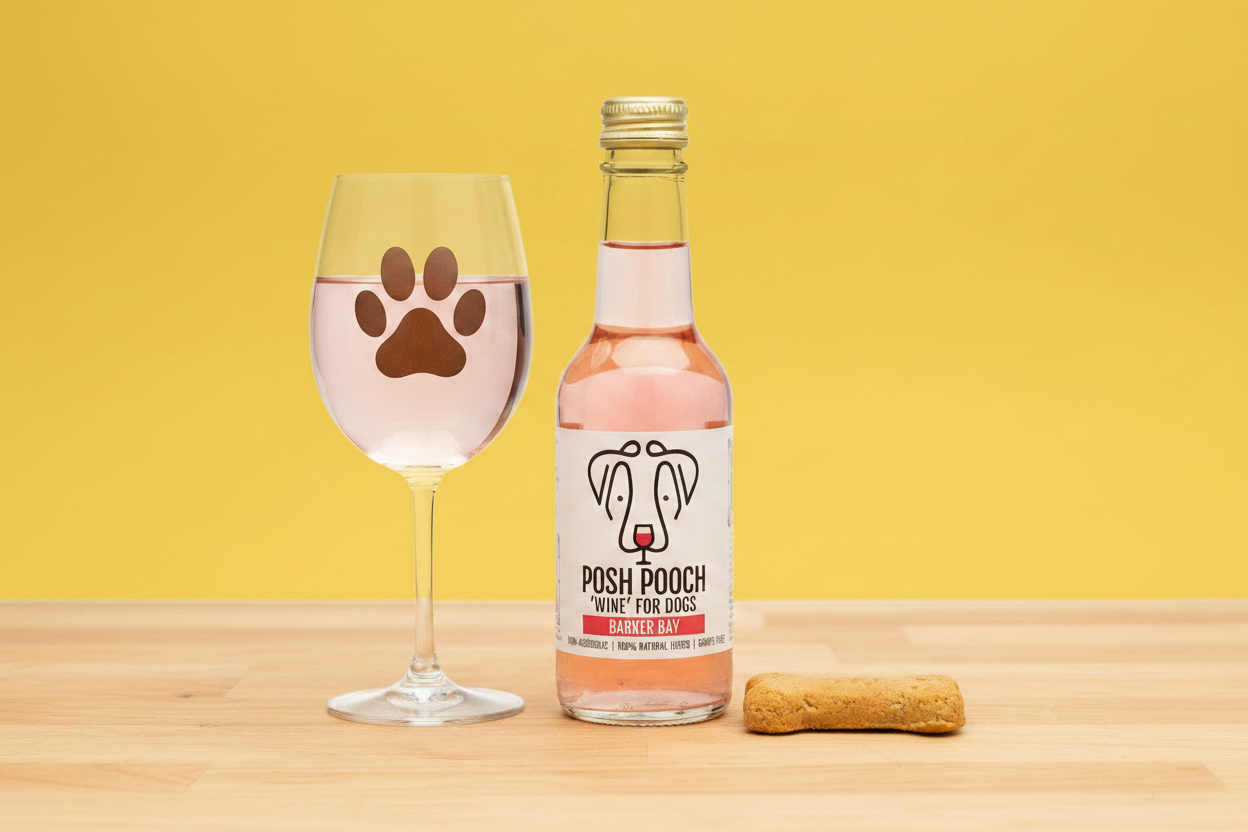 Posh Pooch - Sunflower Yellow