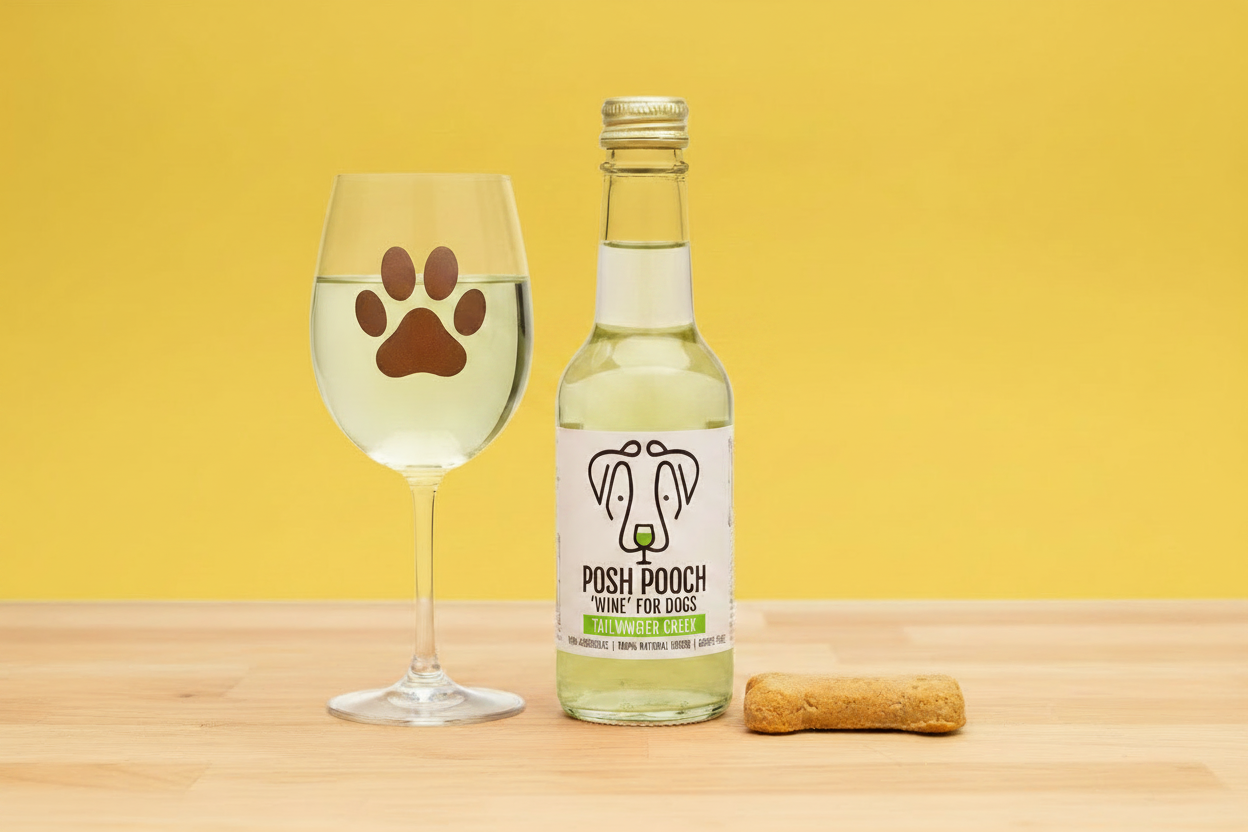 Posh Pooch Tailwagger Creek