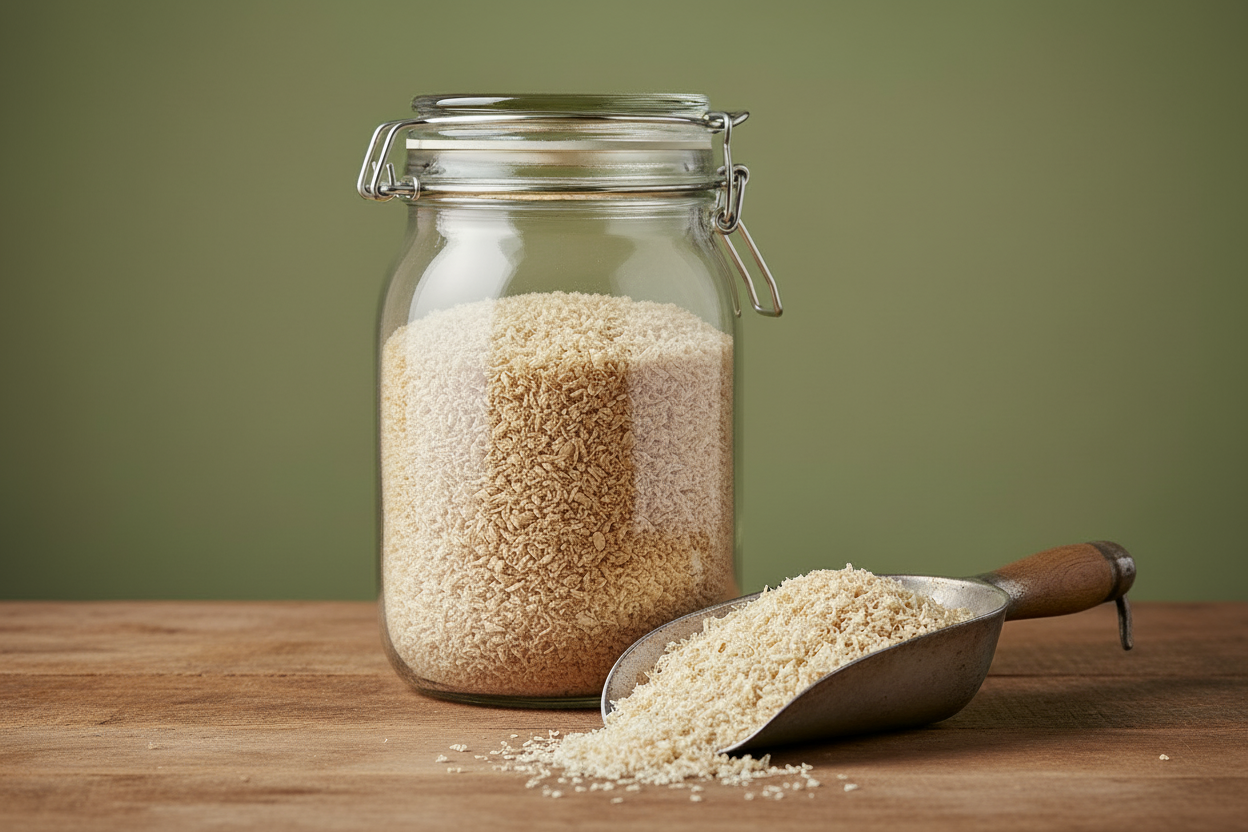 Psyllium Husk - Medium Fine