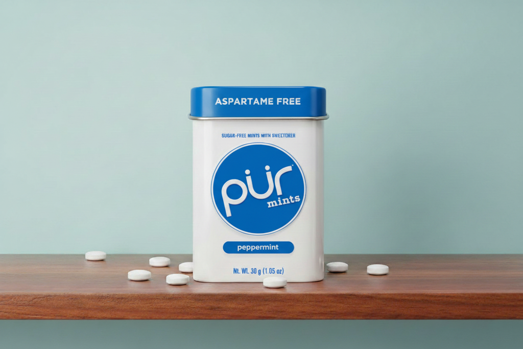 Pur Mints Peppermint - Hero Shot