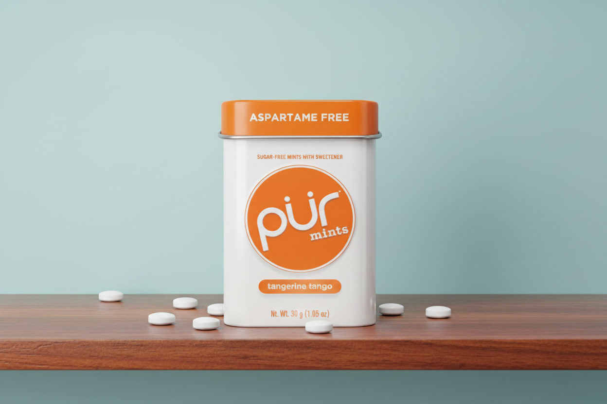 Pur Mints - With Scattered Mints
