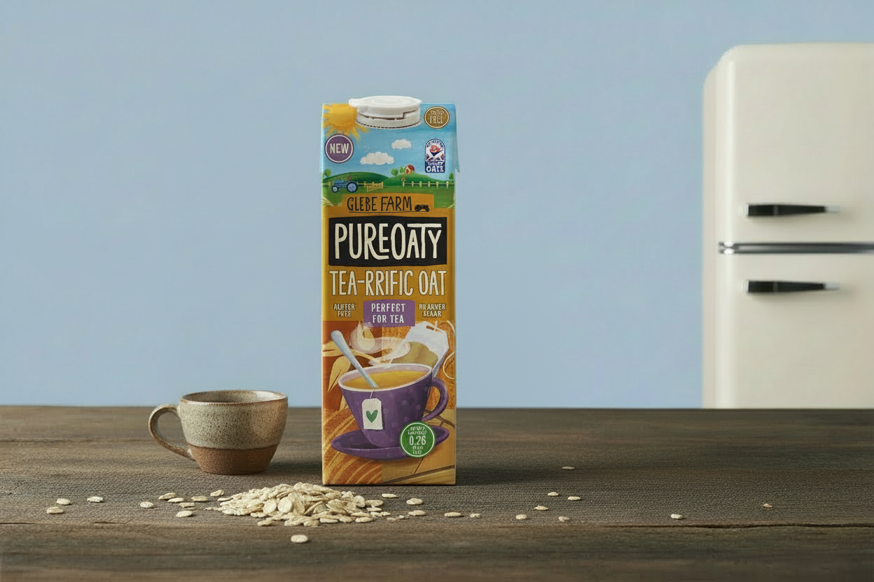 PureOaty No Bottle