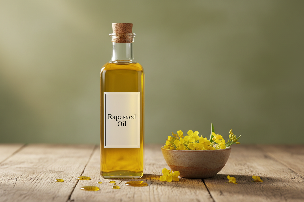 Extra Virgin Cold Pressed Rapeseed Oil Refill | British – Fantastic No ...
