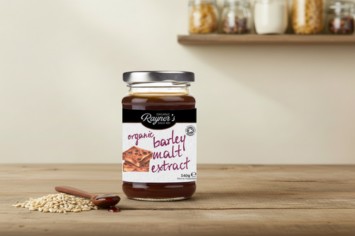 Rayners Organic Barley Malt Extract Pantry Style