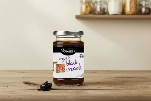Rayners Organic Black Treacle Pantry Style