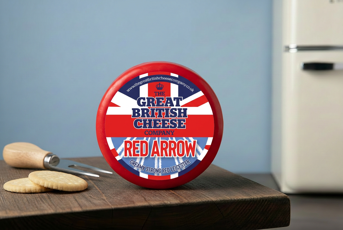 Red Arrow