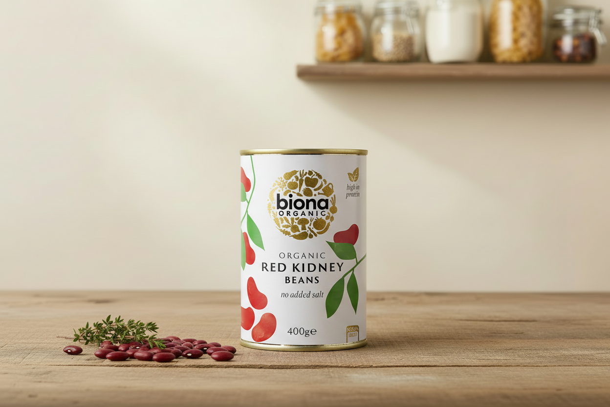 Red Kidney Beans Pantry Style