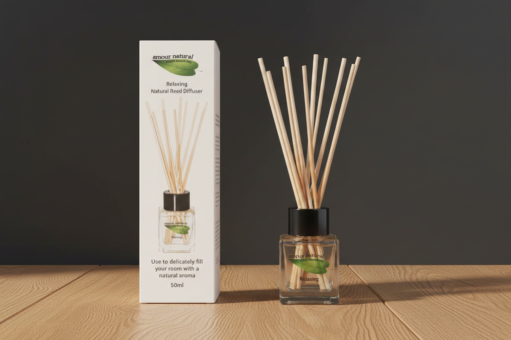 Reed Diffuser - Relaxing