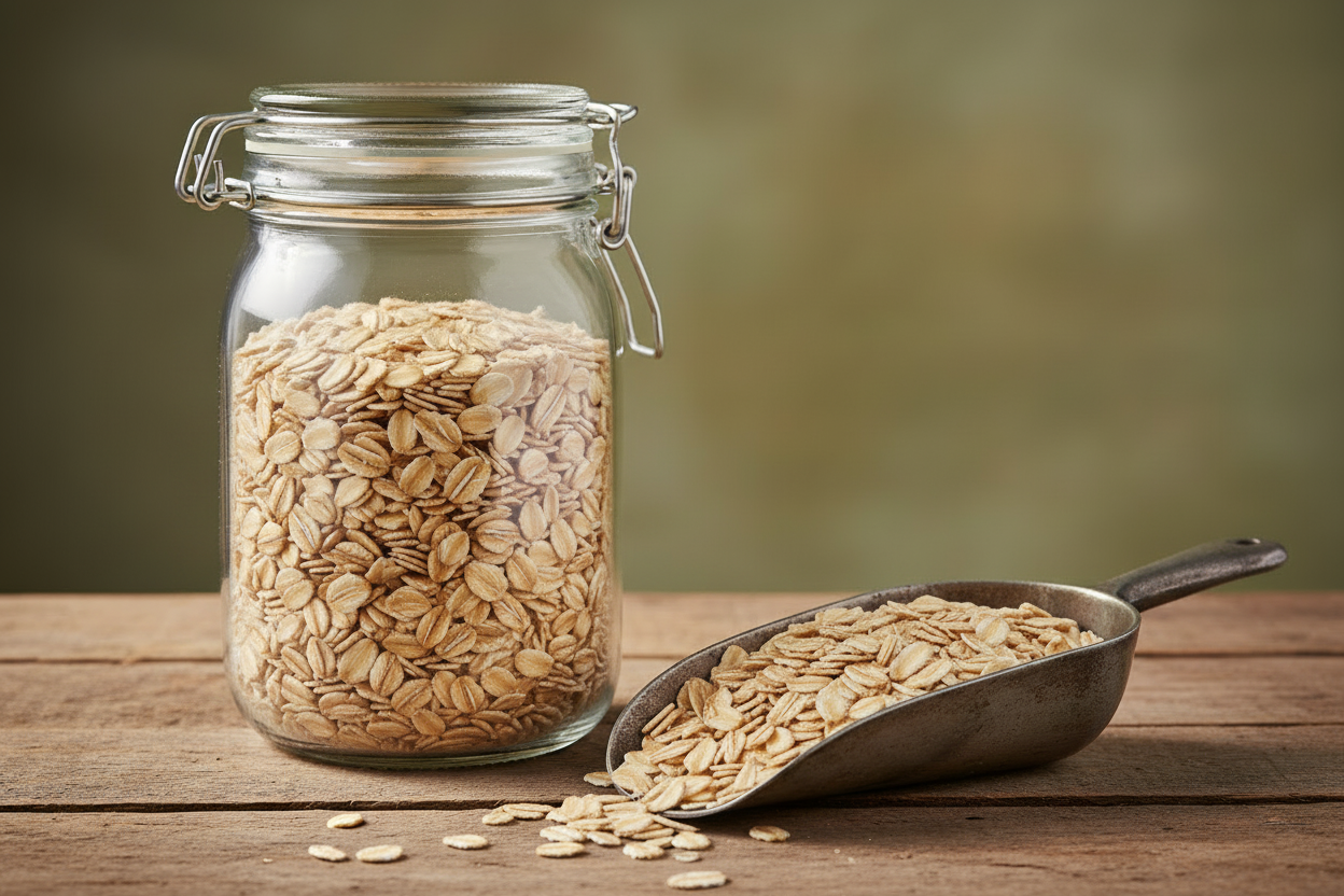 Rolled Oats Product Image