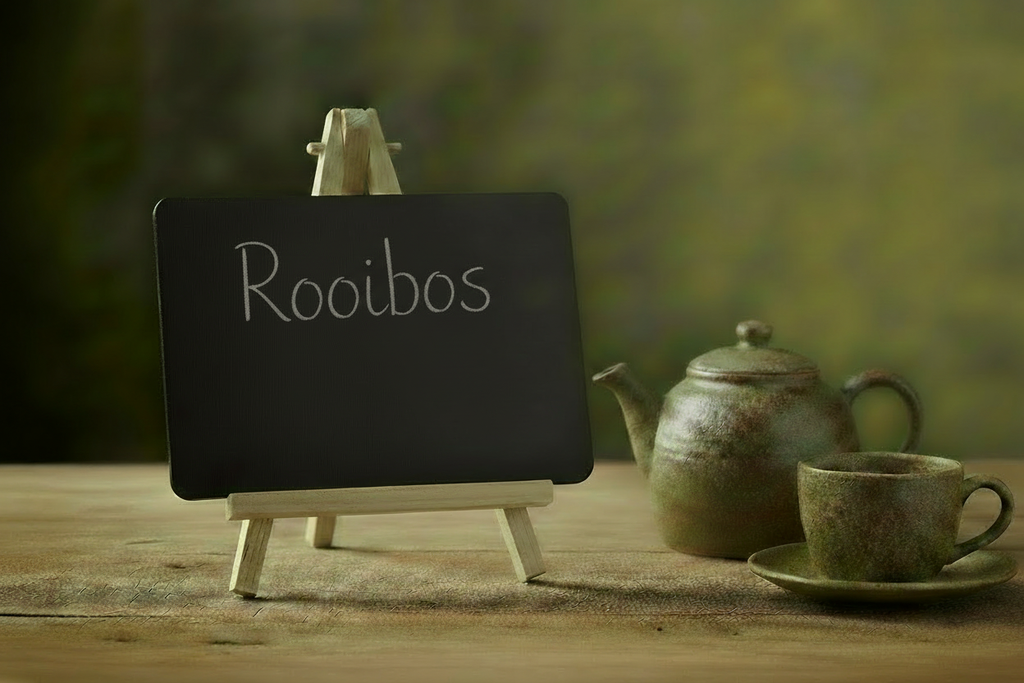 Rooibos Chalkboard