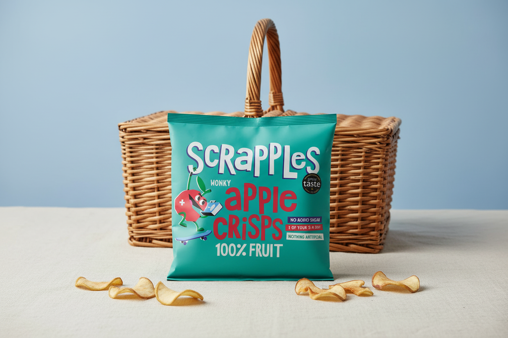 Scrapples - Apple