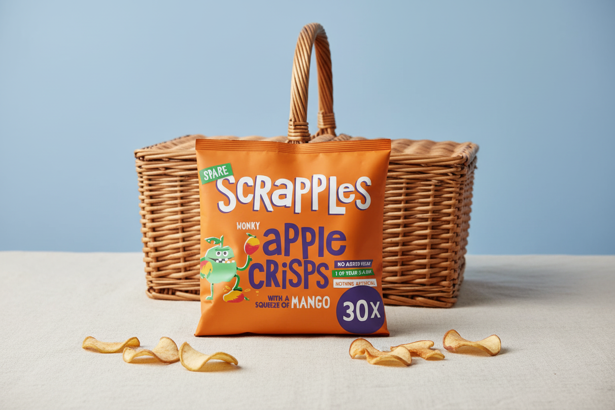 Scrapples - Mango