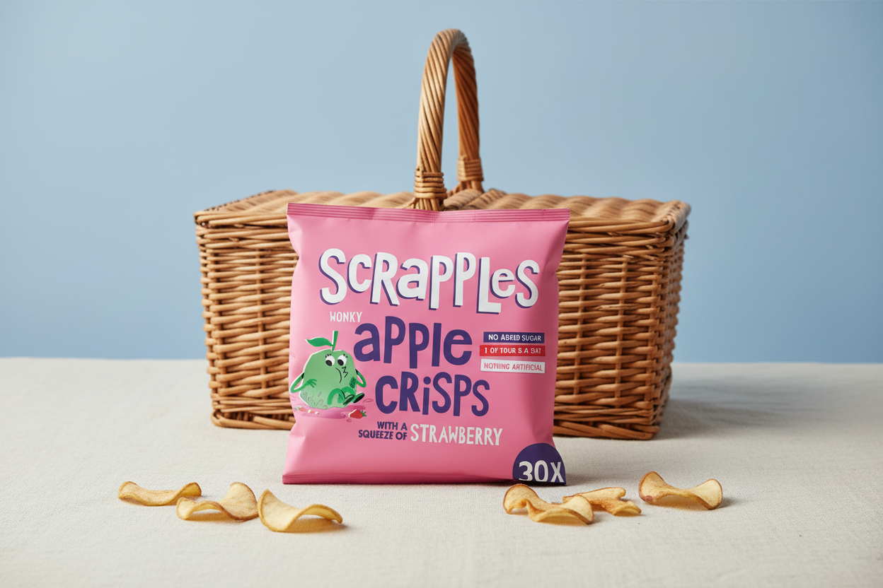 Scrapples - Strawberry