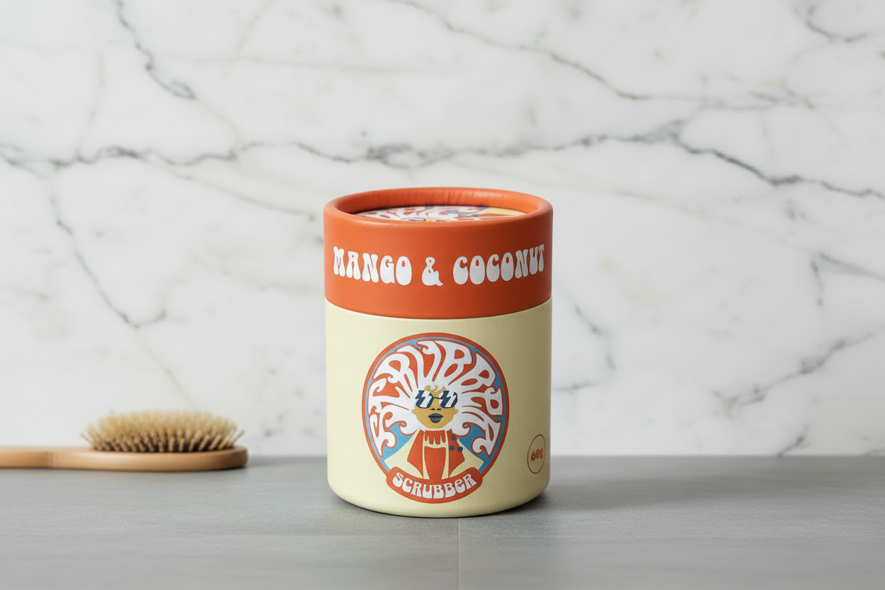 Scrubber Dry Shampoo - Image 2