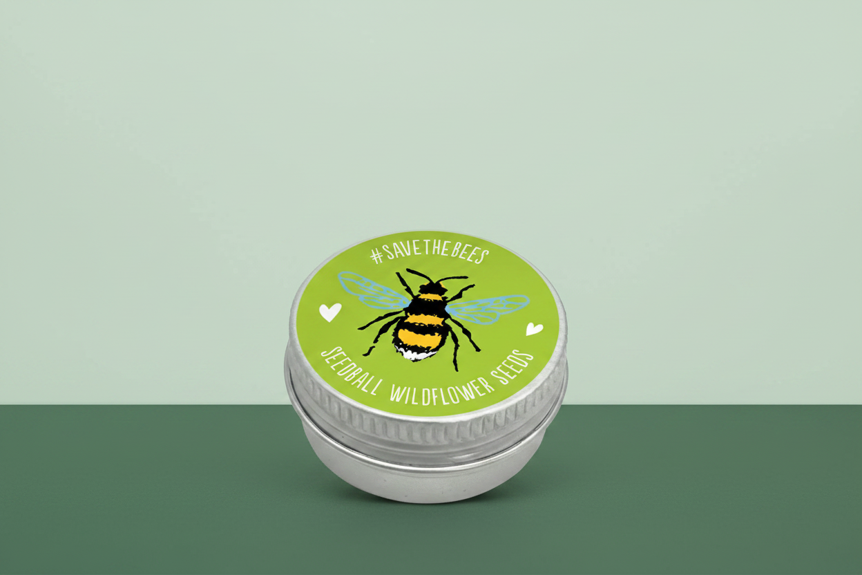 Seedball Tin - Larger Hero