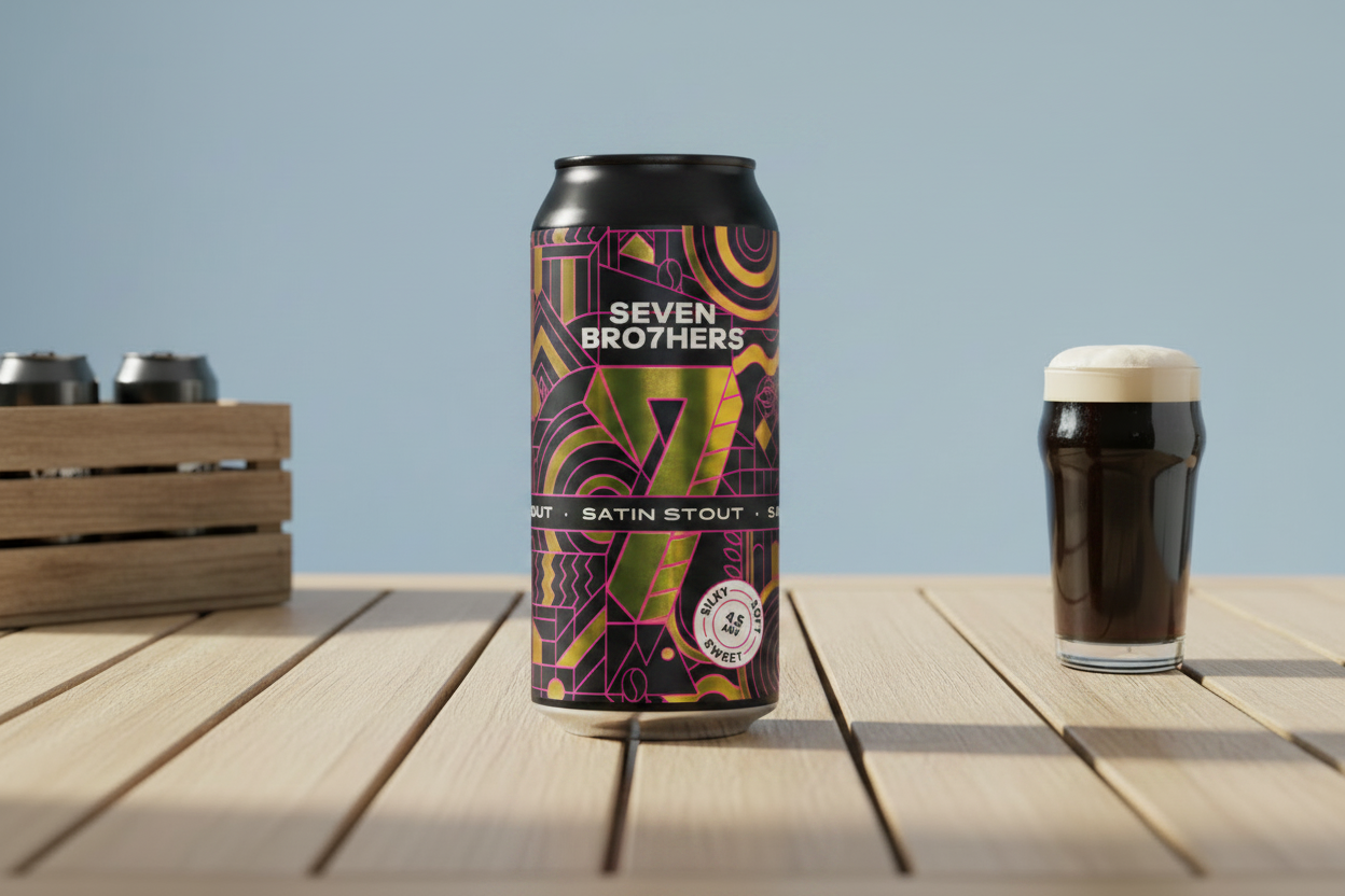 Seven Brothers - Satin Stout