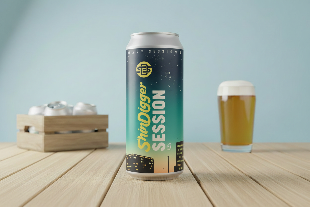 Shindigger - Session