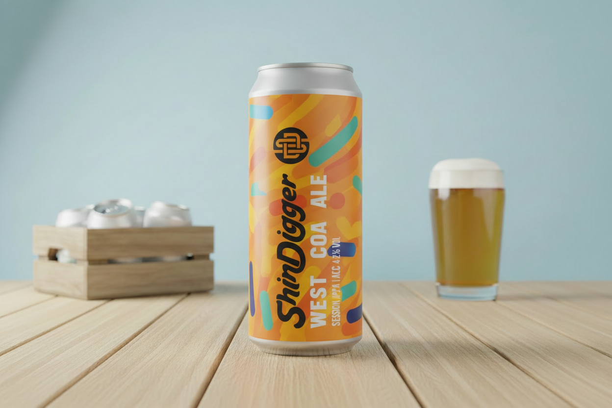 Shindigger - West Coast Pale