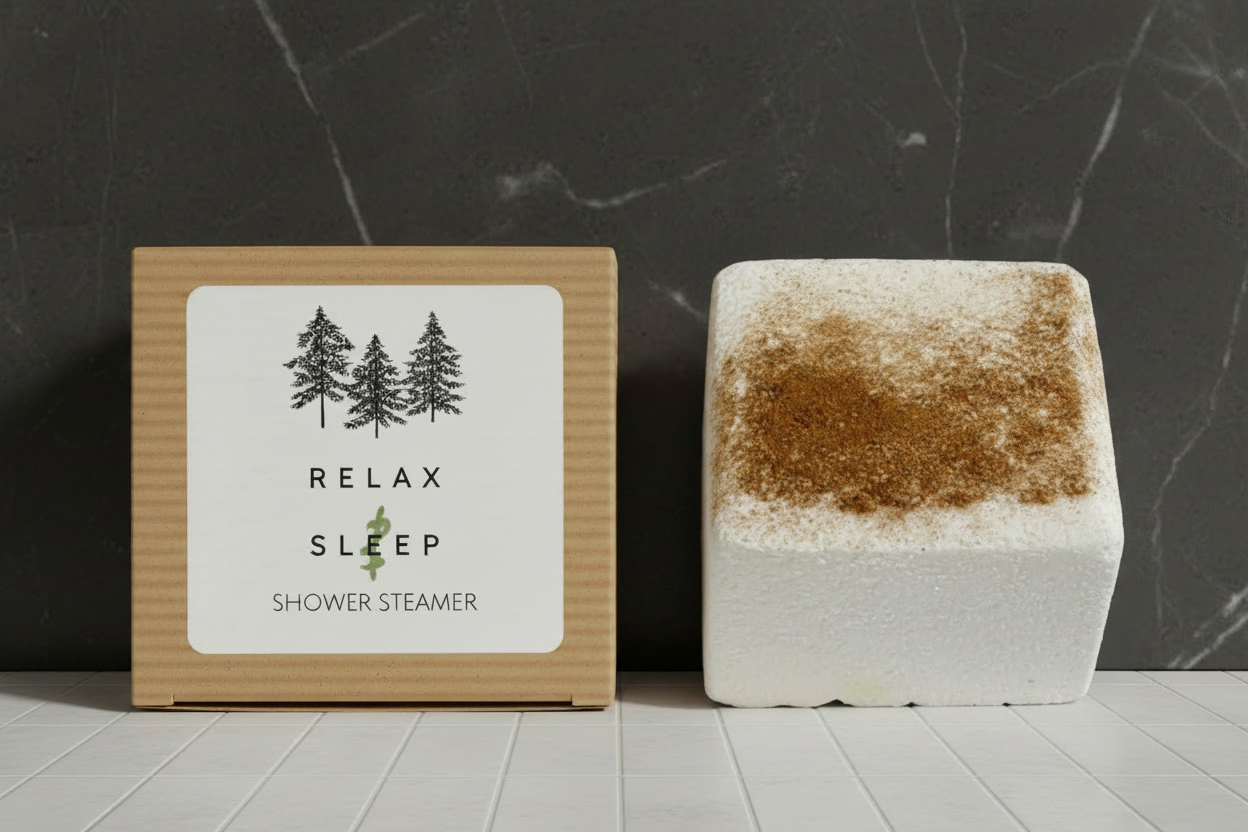 Shower Steamer - Festive Enchantment