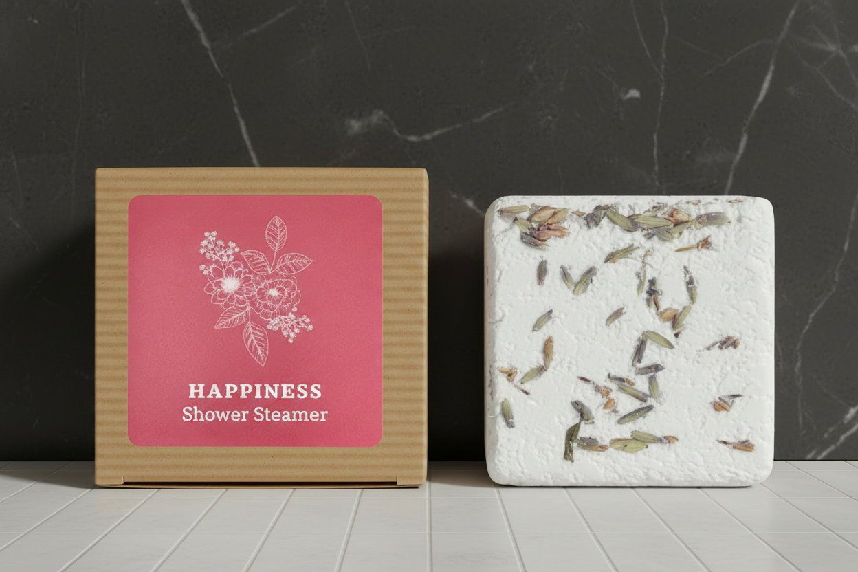Shower Steamer - Happiness